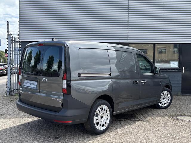 Ford TRANSIT CONNECT 1.5 EcoBoost PHEV L2 Trend | Laadschot met Ruit | Ruit in achterdeuren | Apple carplay | Android Auto |