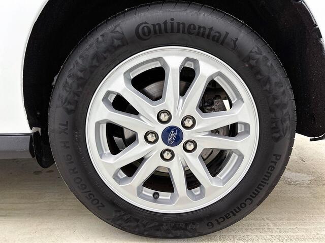 Ford TRANSIT CONNECT 1.5 EcoBlue Automaat L2 Trend Navigatie Airco Parkeersensoren Cruise Control 3Zits Camera DAB+