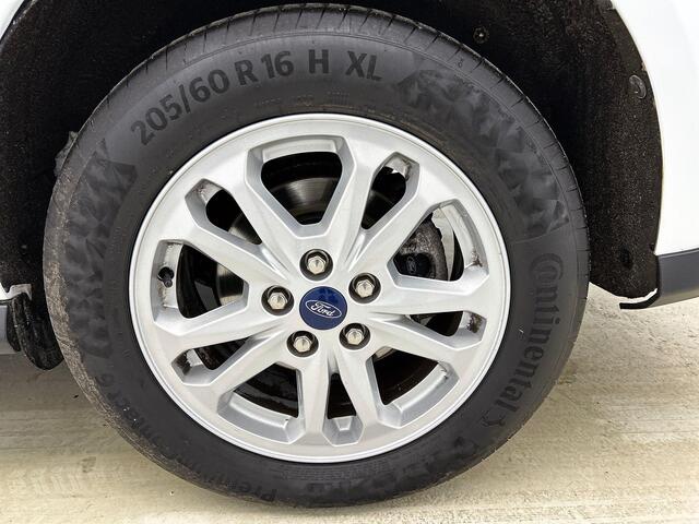 Ford TRANSIT CONNECT 1.5 EcoBlue Automaat L2 Trend Navigatie Airco Parkeersensoren Cruise Control Camera