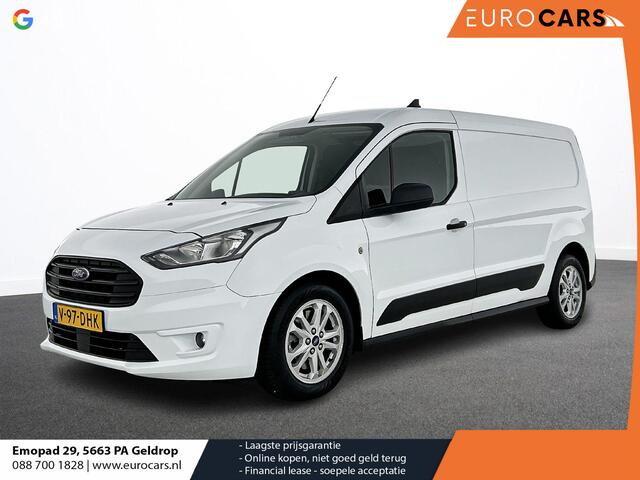 Ford TRANSIT CONNECT 1.5 EcoBlue Automaat L2 Trend Navigatie Airco Parkeersensoren Cruise Control 3Zits Camera DAB+