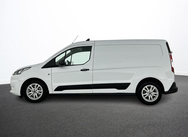 Ford TRANSIT CONNECT 1.5 EcoBlue Automaat L2 Trend Navigatie Airco Parkeersensoren Cruise Control 3Zits Camera DAB+