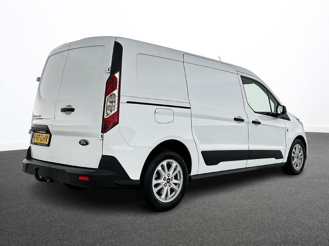 Ford TRANSIT CONNECT 1.5 EcoBlue Automaat L2 Trend Navigatie Airco Parkeersensoren Cruise Control 3Zits Camera DAB+