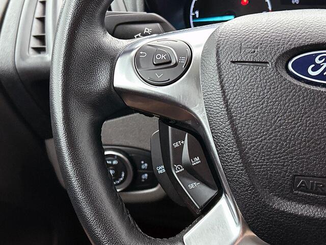 Ford TRANSIT CONNECT 1.5 EcoBlue Automaat L2 Trend Navigatie Airco Parkeersensoren Cruise Control 3Zits Camera DAB+