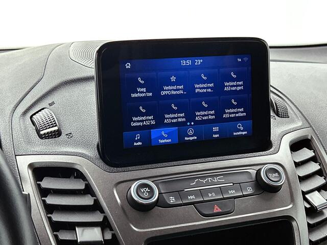 Ford TRANSIT CONNECT 1.5 EcoBlue Automaat L2 Trend Navigatie Airco Parkeersensoren Cruise Control 3Zits Camera DAB+