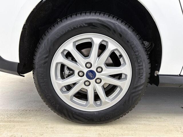 Ford TRANSIT CONNECT 1.5 EcoBlue Automaat L2 Trend Navigatie Airco Parkeersensoren Cruise Control 3Zits Camera DAB+