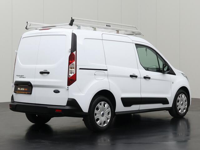 Ford TRANSIT CONNECT 1.5TDCi 100PK Business | 3-Zits | Imperiaal | Airco | Camera | Betimmering | Cruise