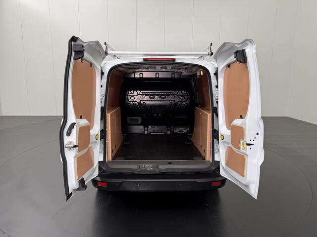 Ford TRANSIT CONNECT 1.5TDCi 100PK Business | 3-Zits | Imperiaal | Airco | Camera | Betimmering | Cruise