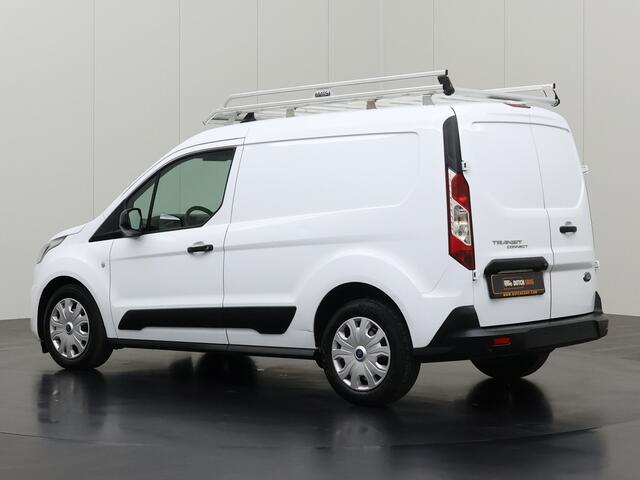 Ford TRANSIT CONNECT 1.5TDCi 100PK Business | 3-Zits | Imperiaal | Airco | Camera | Betimmering | Cruise