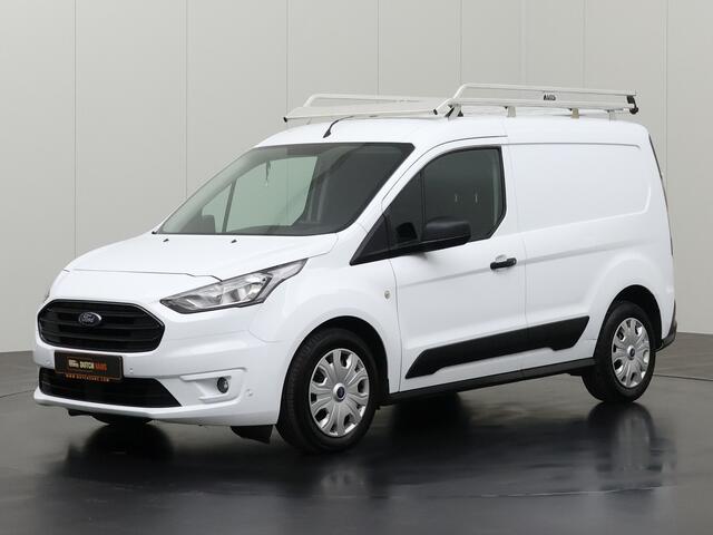 Ford TRANSIT CONNECT 1.5TDCi 100PK Business | 3-Zits | Imperiaal | Airco | Camera | Betimmering | Cruise
