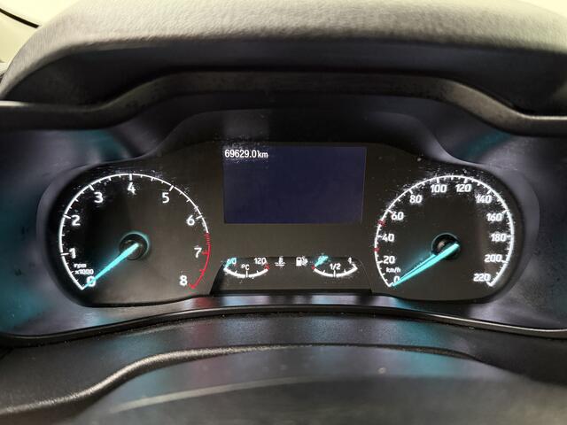 Ford TRANSIT CONNECT 1.5TDCi 100PK Business | 3-Zits | Imperiaal | Airco | Camera | Betimmering | Cruise