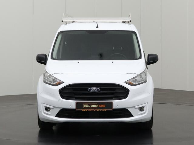 Ford TRANSIT CONNECT 1.5TDCi 100PK Business | 3-Zits | Imperiaal | Airco | Camera | Betimmering | Cruise