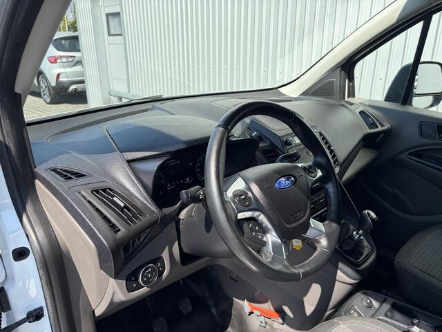 Ford TRANSIT CONNECT 1.5 EcoBlue L1*A/C*CRUISE*HAAK*VOORRUITVERWARMING*