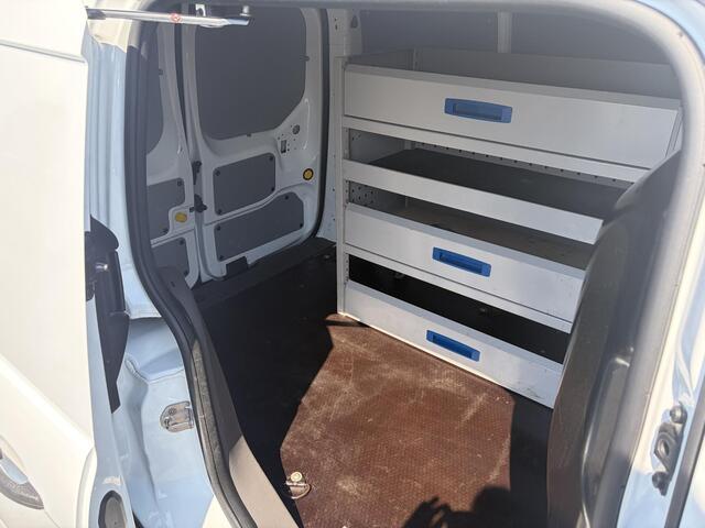 Ford TRANSIT CONNECT 1.5 EcoBlue L1*A/C*CRUISE*HAAK*VOORRUITVERWARMING*