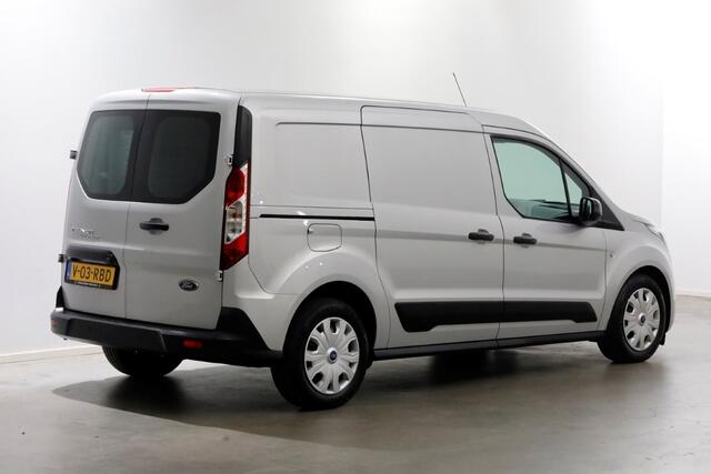 Ford TRANSIT CONNECT 1.5 EcoBlue 100pk L2 Trend Airco/Inrichting/3Pers. 05-2023
