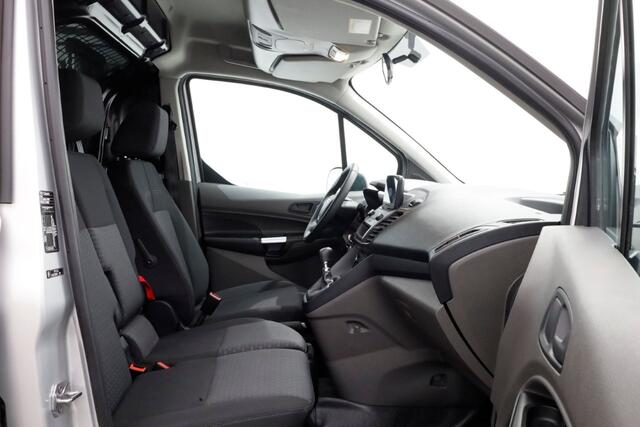 Ford TRANSIT CONNECT 1.5 EcoBlue 100pk L2 Trend Airco/Inrichting/3Pers. 05-2023