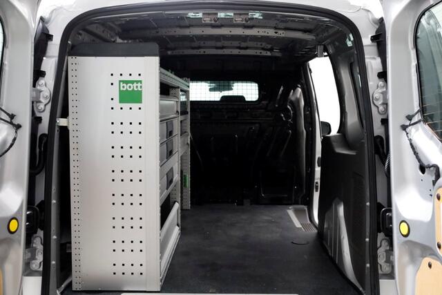 Ford TRANSIT CONNECT 1.5 EcoBlue 100pk L2 Trend Airco/Inrichting/3Pers. 05-2023