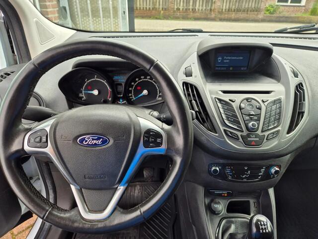 Ford TRANSIT COURIER 1.5 TDCI Trend Airco schuifdeur Navi