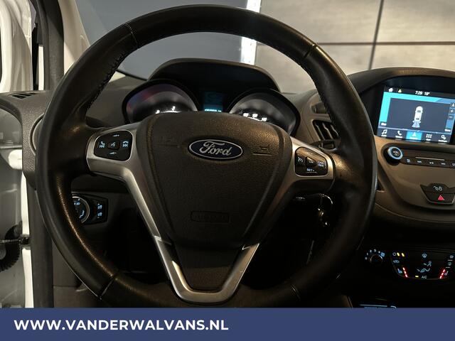Ford TRANSIT COURIER 1.5 TDCI L1H1 Euro6 Airco | Navigatie | Cruisecontrol | Stoelverwarming | Verwarmde Voorruit, Parkeersensoren