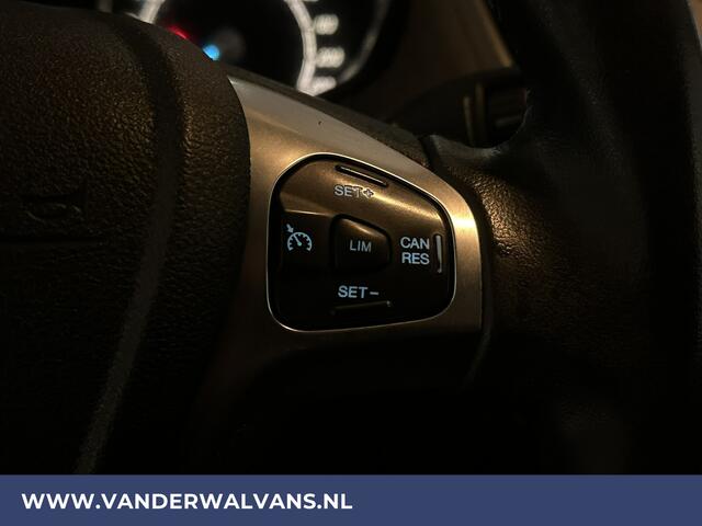 Ford TRANSIT COURIER 1.5 TDCI L1H1 Euro6 Airco | Navigatie | Cruisecontrol | Stoelverwarming | Verwarmde Voorruit, Parkeersensoren