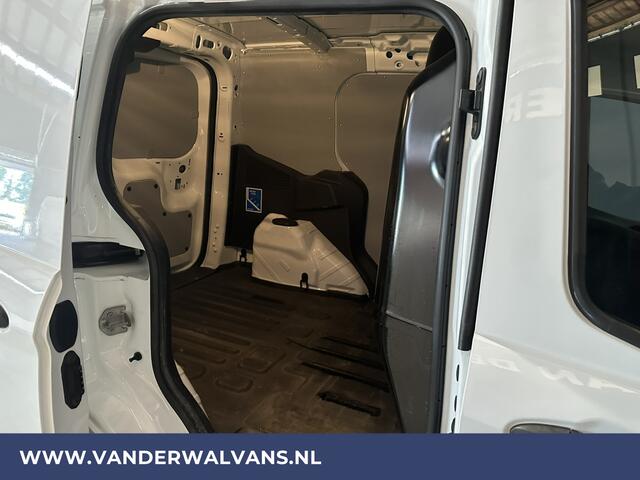 Ford TRANSIT COURIER 1.5 TDCI L1H1 Euro6 Airco | Navigatie | Cruisecontrol | Stoelverwarming | Verwarmde Voorruit, Parkeersensoren