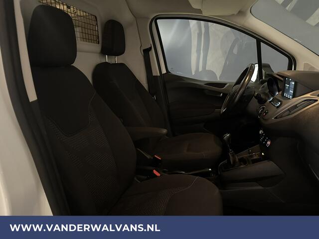Ford TRANSIT COURIER 1.5 TDCI L1H1 Euro6 Airco | Navigatie | Cruisecontrol | Stoelverwarming | Verwarmde Voorruit, Parkeersensoren