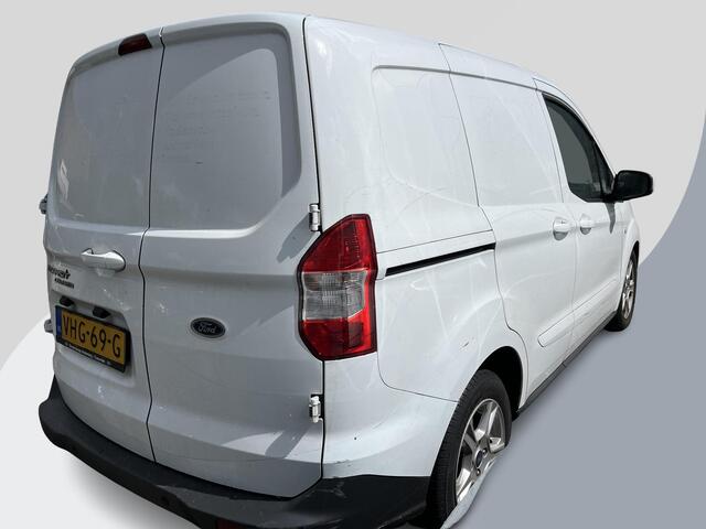 Ford TRANSIT COURIER 1.5 TDCI Limited Duratorq S&S 100pk | Navigatie | Cruise control | Climate control