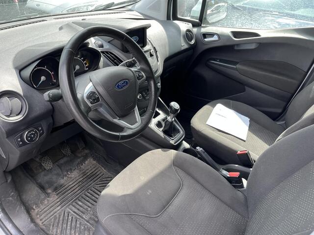 Ford TRANSIT COURIER 1.5 TDCI Limited Duratorq S&S 100pk | Navigatie | Cruise control | Climate control