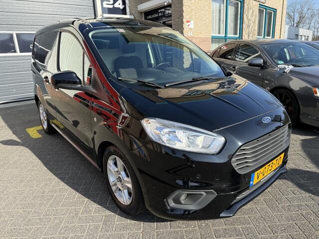 Ford TRANSIT COURIER 1.5 TDCI Limited