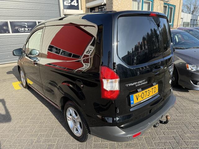 Ford TRANSIT COURIER 1.5 TDCI Limited
