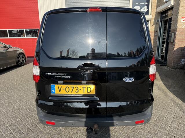 Ford TRANSIT COURIER 1.5 TDCI Limited
