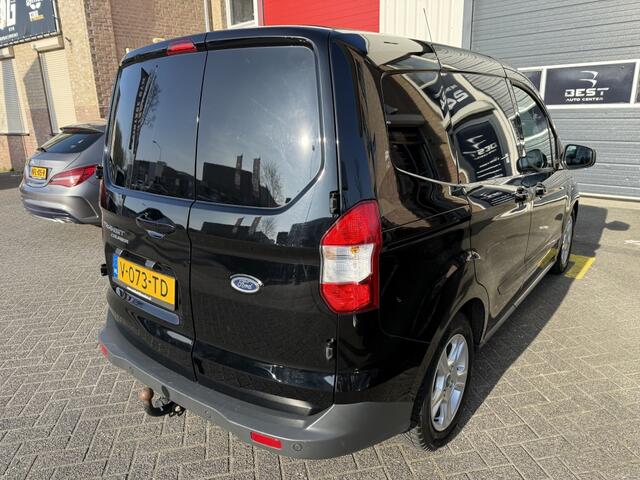Ford TRANSIT COURIER 1.5 TDCI Limited