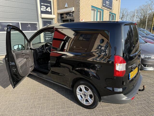 Ford TRANSIT COURIER 1.5 TDCI Limited