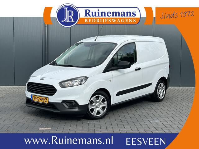Ford TRANSIT COURIER 1.5 TDCI / L1H1 / 1e EIGENAAR / 62.463 KM / AIRCO / CRUISE / NAVI