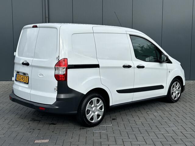 Ford TRANSIT COURIER 1.5 TDCI / L1H1 / 1e EIGENAAR / 62.463 KM / AIRCO / CRUISE / NAVI