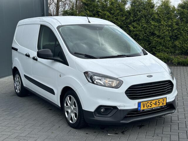 Ford TRANSIT COURIER 1.5 TDCI / L1H1 / 1e EIGENAAR / 62.463 KM / AIRCO / CRUISE / NAVI