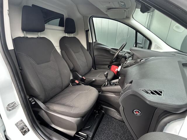 Ford TRANSIT COURIER 1.5 TDCI / L1H1 / 1e EIGENAAR / 62.463 KM / AIRCO / CRUISE / NAVI