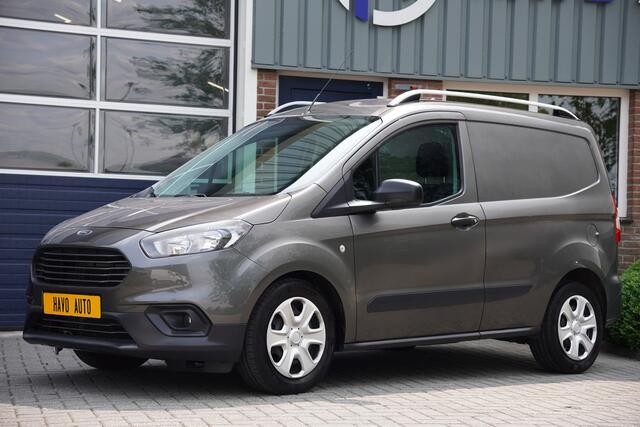 Ford TRANSIT COURIER 1.0 Trend, AIRCO, BTW-VRIJ / MARGE