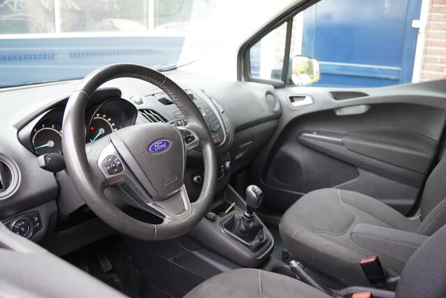 Ford TRANSIT COURIER 1.0 Trend, AIRCO, BTW-VRIJ / MARGE