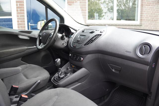 Ford TRANSIT COURIER 1.0 Trend, AIRCO, BTW-VRIJ / MARGE