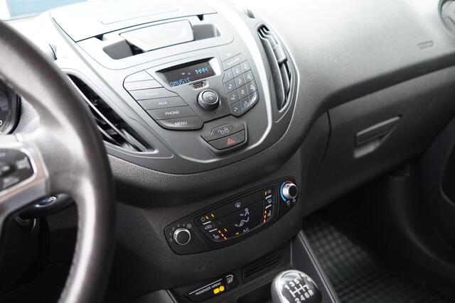 Ford TRANSIT COURIER 1.0 Trend, AIRCO, BTW-VRIJ / MARGE