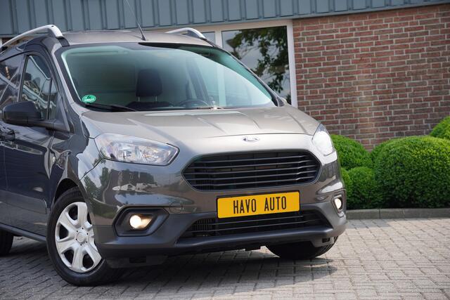 Ford TRANSIT COURIER 1.0 Trend, AIRCO, BTW-VRIJ / MARGE