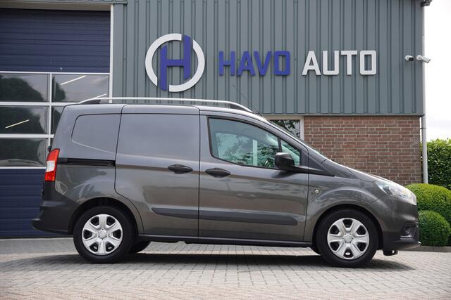 Ford TRANSIT COURIER 1.0 Trend, AIRCO, BTW-VRIJ / MARGE