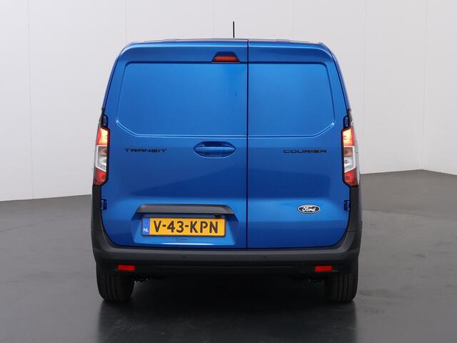 Ford TRANSIT COURIER 1.0 EcoBoost | Aut. | Limited | PARKEERCAMERA | CLIMATE CONTROL | NAVIGATIE | APPLE CARPLAY/ADROID AUTO | 2-ZITS | ADAPTIVE CRUISE | BENZINE | TOEGANG ZE-ZONE