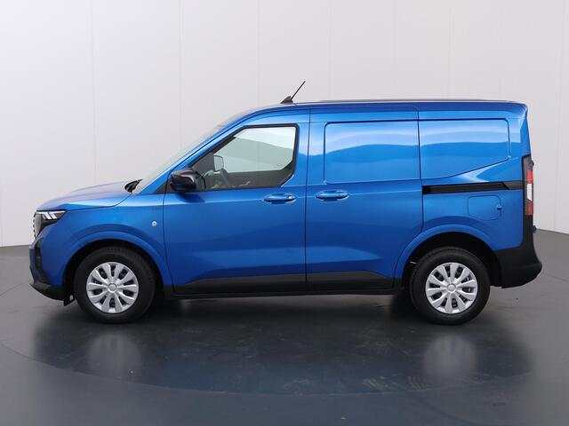 Ford TRANSIT COURIER 1.0 EcoBoost | Aut. | Limited | PARKEERCAMERA | CLIMATE CONTROL | NAVIGATIE | APPLE CARPLAY/ADROID AUTO | 2-ZITS | ADAPTIVE CRUISE | BENZINE | TOEGANG ZE-ZONE