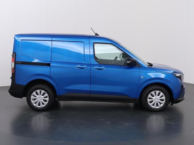 Ford TRANSIT COURIER 1.0 EcoBoost | Aut. | Limited | PARKEERCAMERA | CLIMATE CONTROL | NAVIGATIE | APPLE CARPLAY/ADROID AUTO | 2-ZITS | ADAPTIVE CRUISE | BENZINE | TOEGANG ZE-ZONE