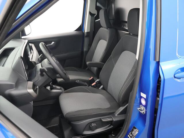 Ford TRANSIT COURIER 1.0 EcoBoost | Aut. | Limited | PARKEERCAMERA | CLIMATE CONTROL | NAVIGATIE | APPLE CARPLAY/ADROID AUTO | 2-ZITS | ADAPTIVE CRUISE | BENZINE | TOEGANG ZE-ZONE