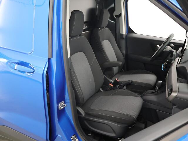 Ford TRANSIT COURIER 1.0 EcoBoost | Aut. | Limited | PARKEERCAMERA | CLIMATE CONTROL | NAVIGATIE | APPLE CARPLAY/ADROID AUTO | 2-ZITS | ADAPTIVE CRUISE | BENZINE | TOEGANG ZE-ZONE