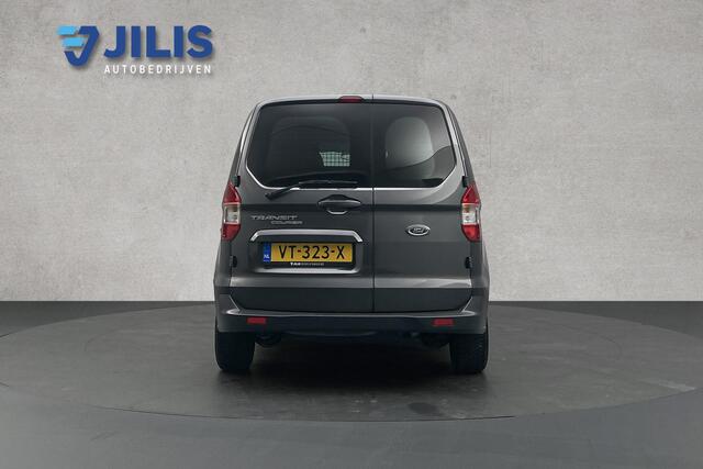 Ford TRANSIT COURIER 1.6 TDCI Trend | Airconditioning | Bluetooth | Multimedia voorbereiding