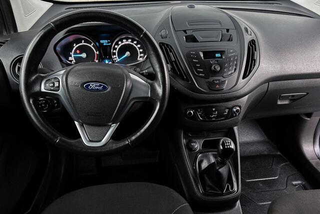 Ford TRANSIT COURIER 1.6 TDCI Trend | Achter deuren | Airconditioning | Bluetooth | Multimedia