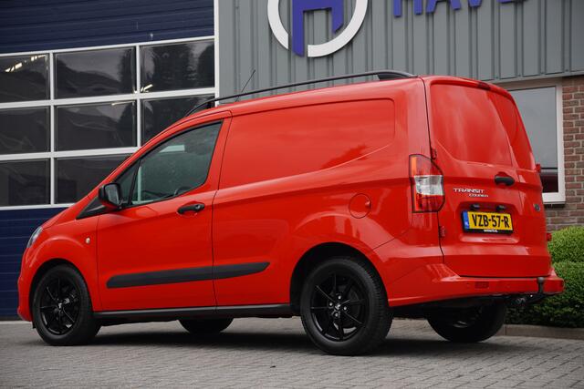 Ford TRANSIT COURIER 1.0 Limited, AIRCO, BTW-VRIJ / MARGE, TREKHAAK